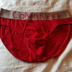 Calvin Klein men's underwear
